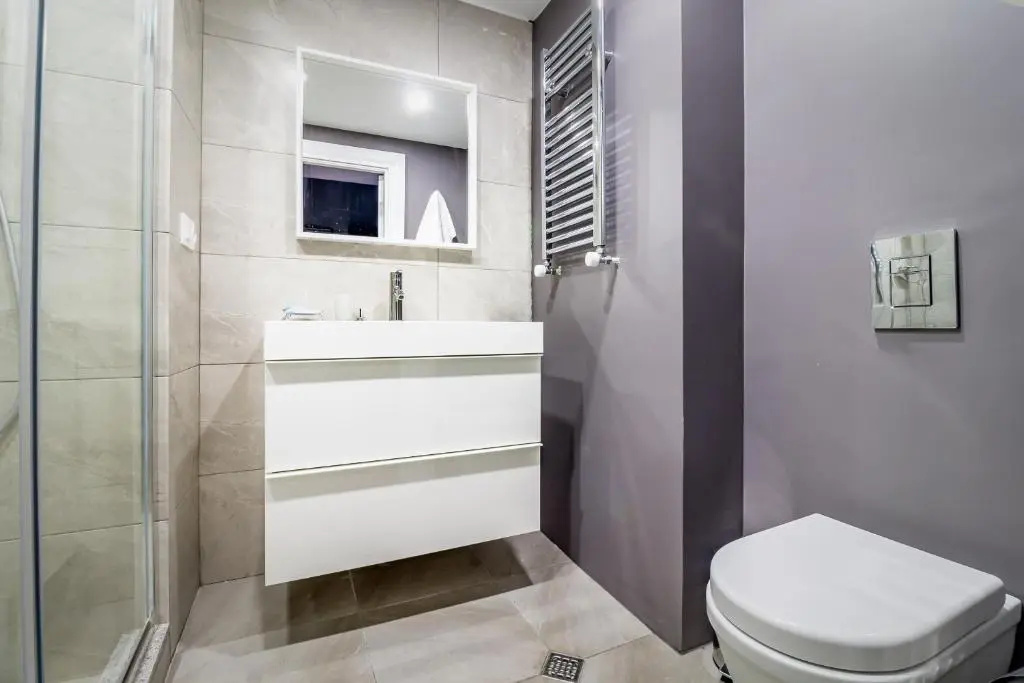 Luxury Hotel Room 735 at Orbi Palace in Bakuriani