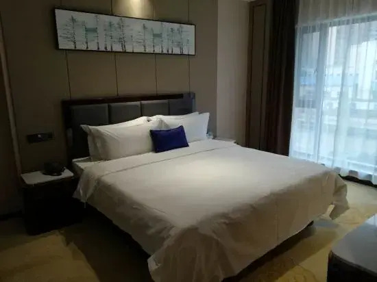 Tiantian Rujia Business Hotel