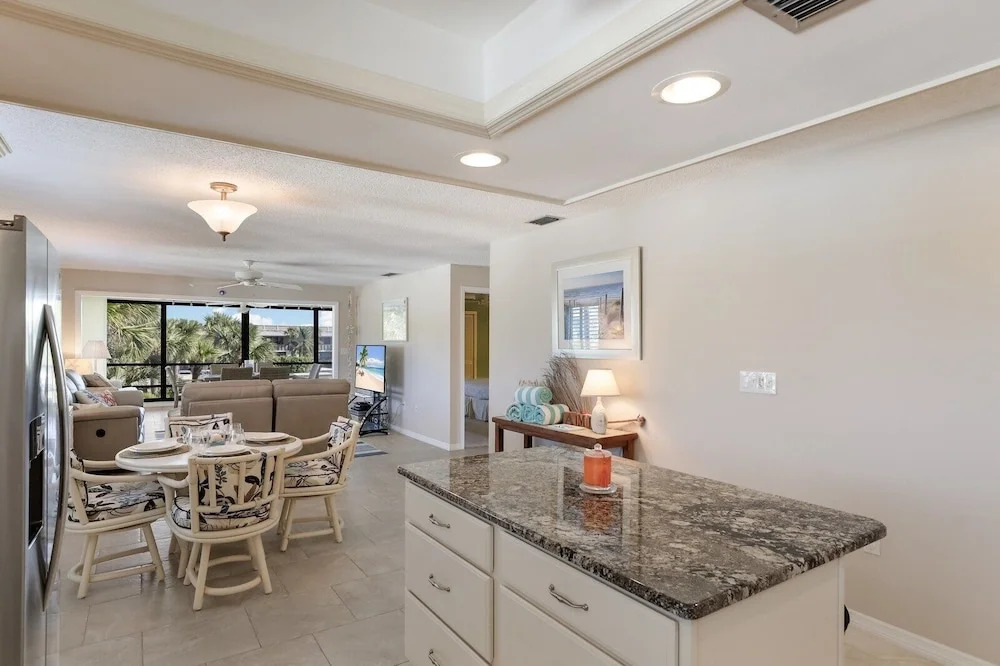 Westbay Point Moorings 26 2 Bedroom Condo by RedAwning