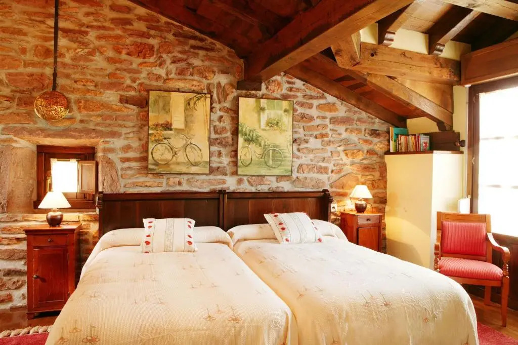 Casa Rural Gananea