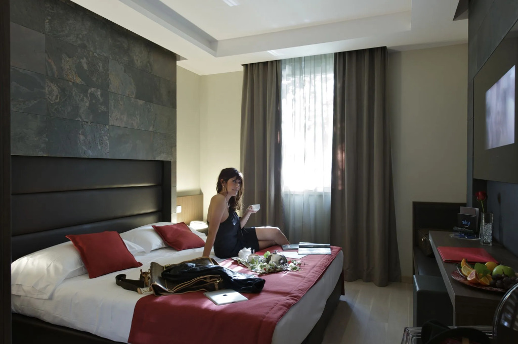 UNAHOTELS Villa dei Platani Foligno