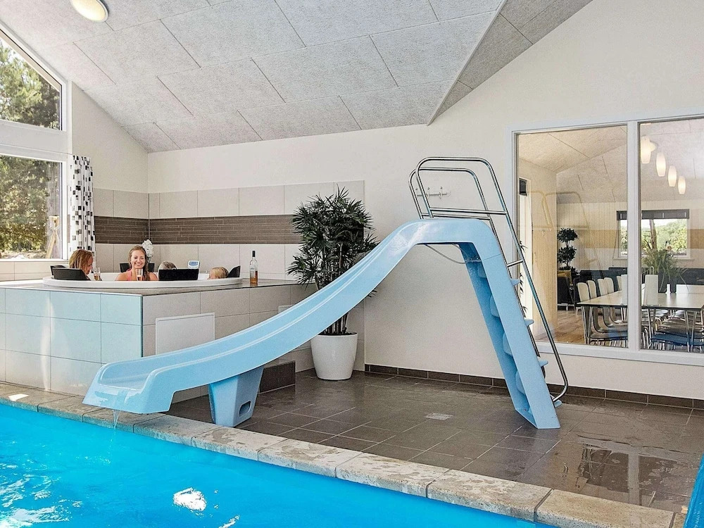 19 Person Holiday Home in Nexo