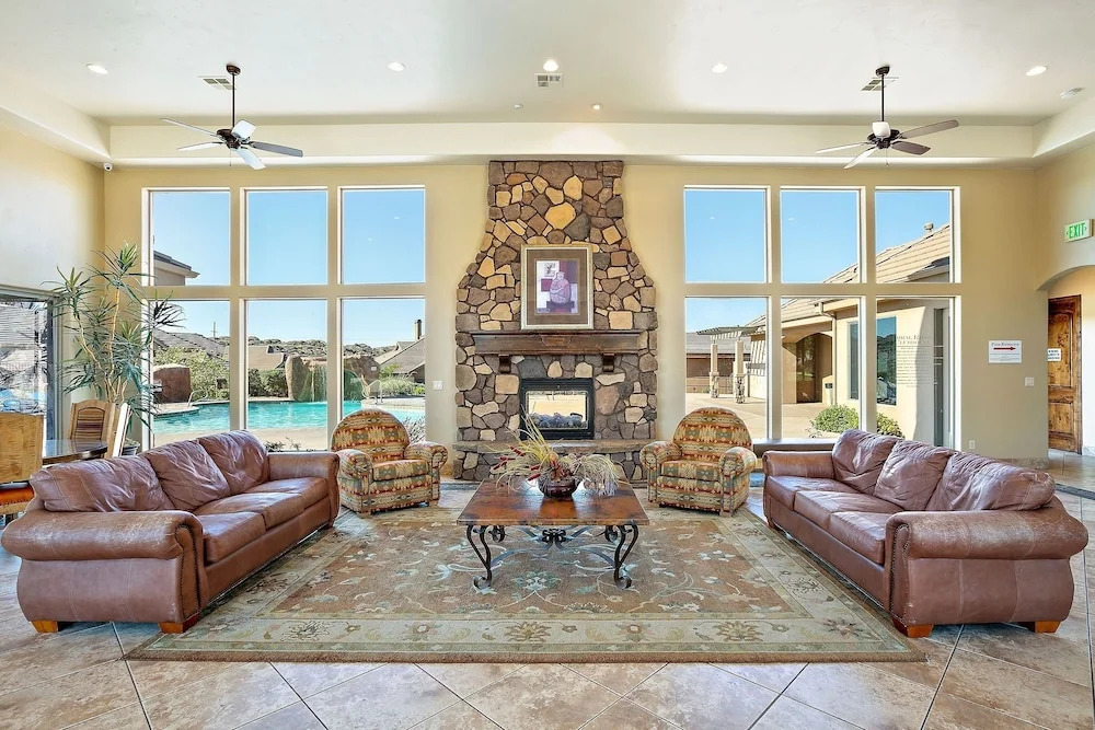 Golf Views on the Ridge townhouse