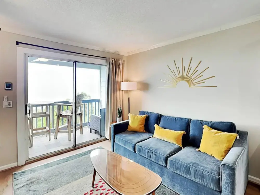 Beach Racquet A218 - Tybee Palms by Tybee Vacation Rentals