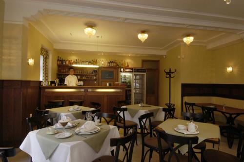 Pension Křivá