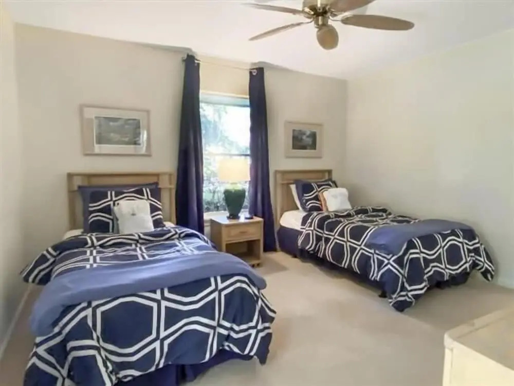 2 Surf Scoter at The Sea Pines Resort