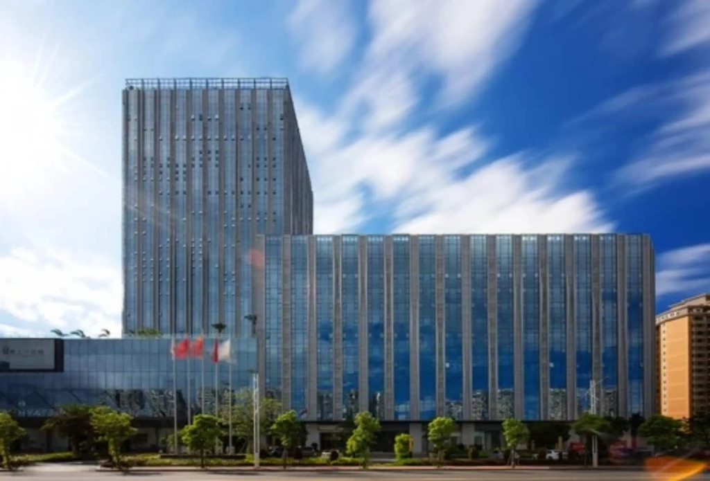 Zhuhai Boruiwan Binjiang Hotel