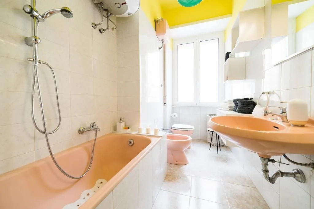 Designer Flat in San Giovanni