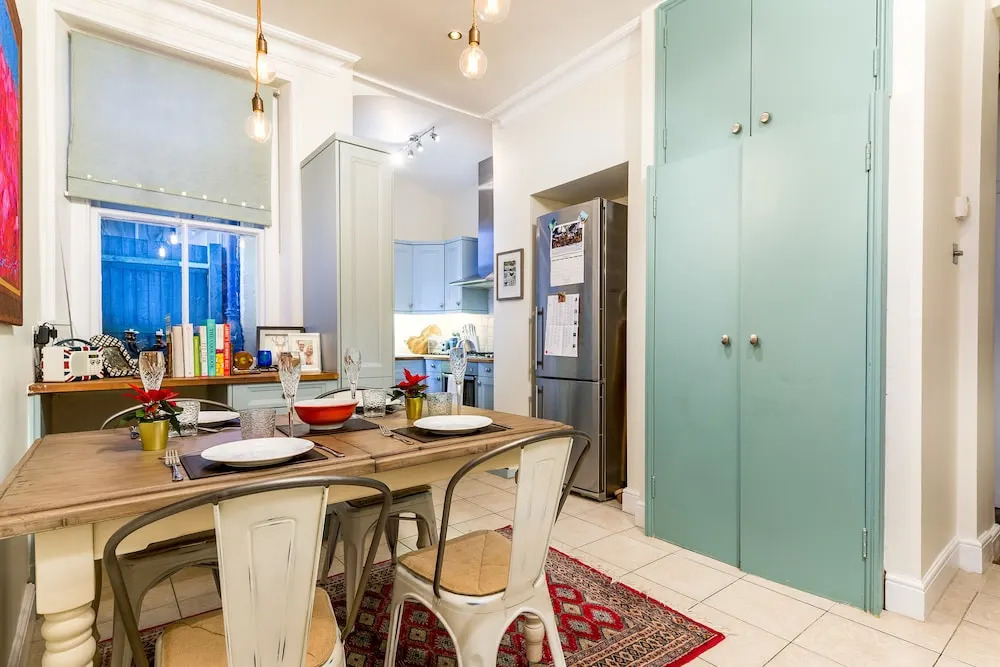 Stylish Battersea Park Home