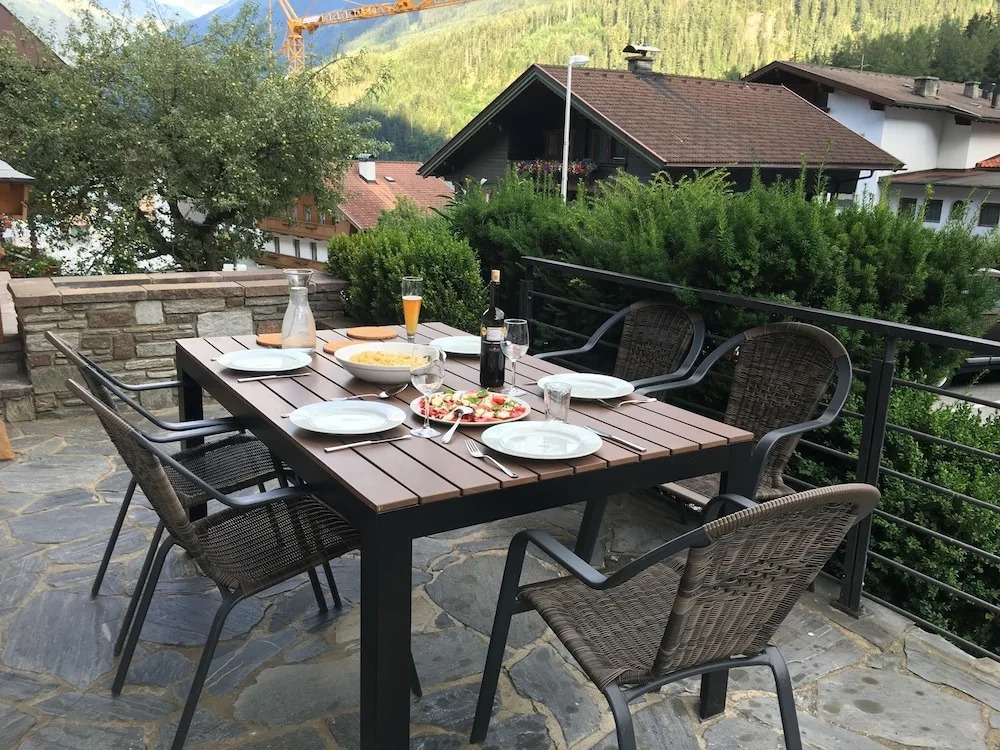 Luxurious Apartment in Finkenberg Near Ski Area