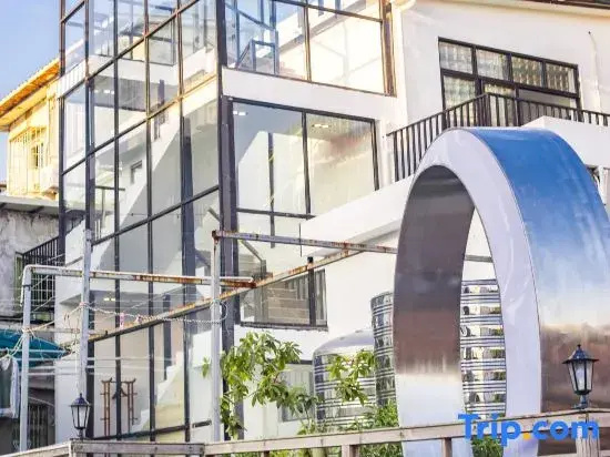 Xiamen Baiyueju Homestay