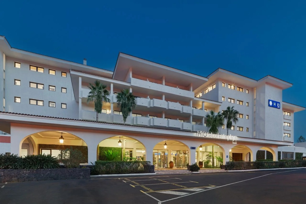 H10 Taburiente Playa