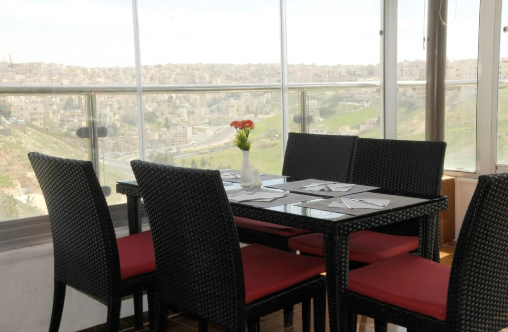 Olive Hotel Amman