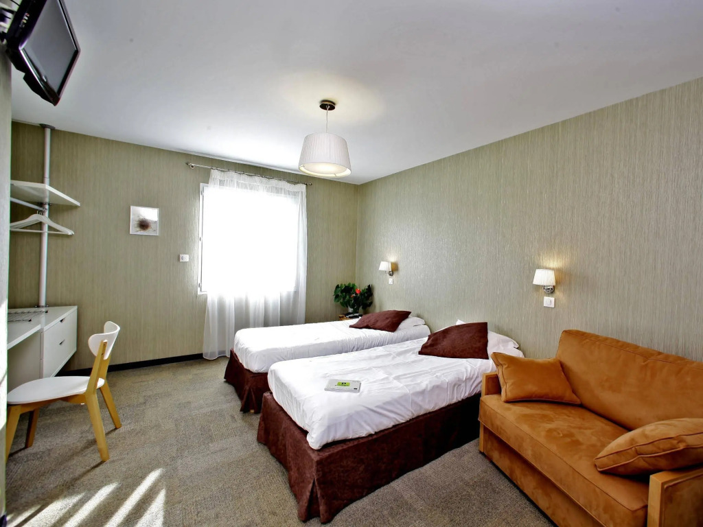 Auberge De Moricq