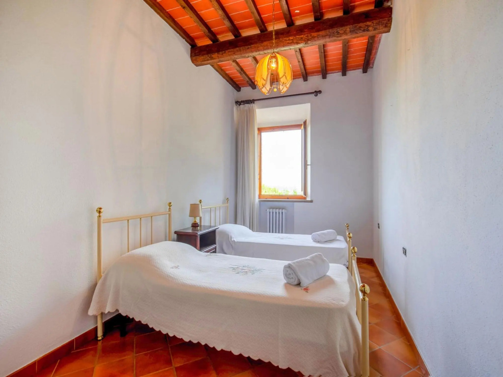 Montaione Harmony: Lodging
