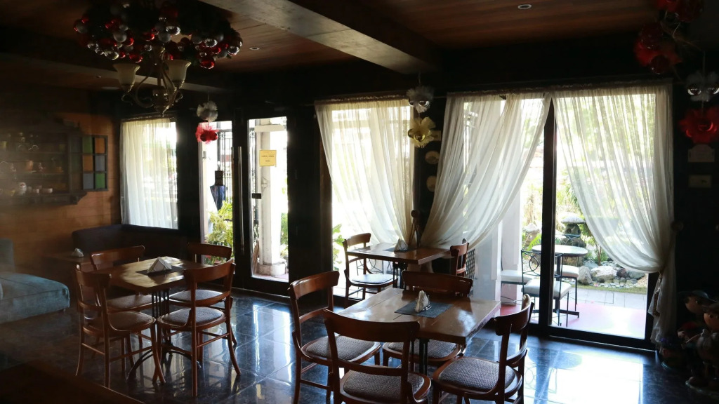 Rosvenil Hotel