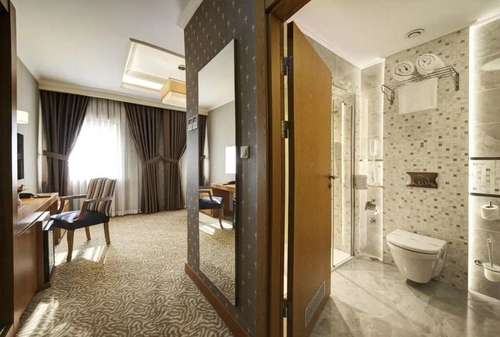 Kadak Garden Istanbul Airport Hotel