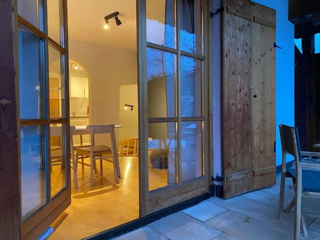 Apartment am Tegernsee - 2min zum Strand, eigener Garten & schnelles WLAN