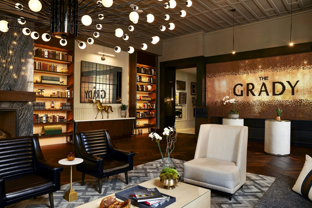The Grady Hotel