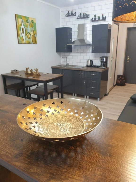 Impeccable 1-bed Apartment in Brașov