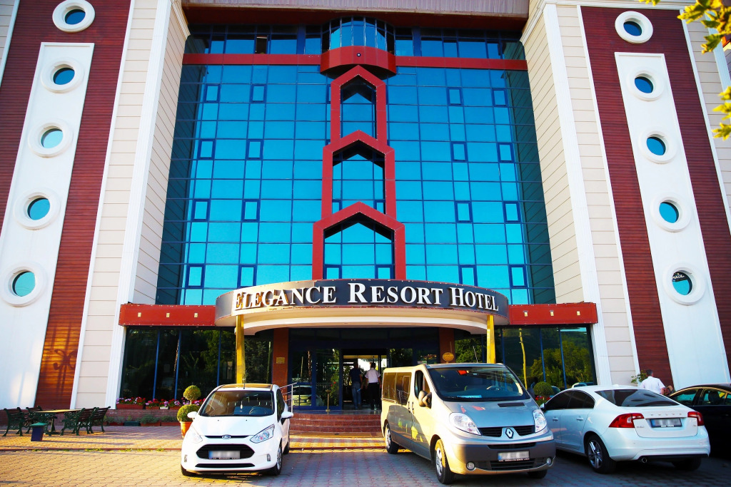 Elegance Resort Hotel & SPA Wellness-Aqua