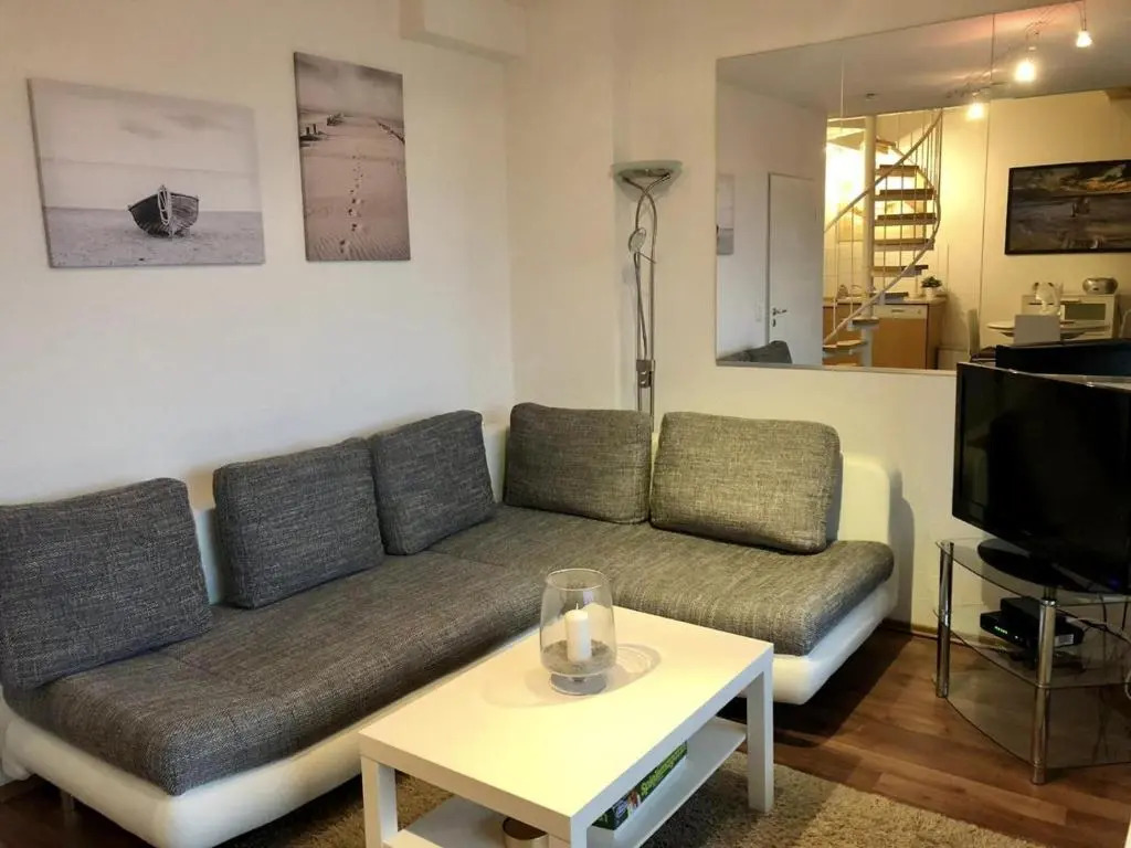 Ferienwohnung Residenz Barke App. 20