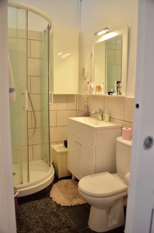 One Bedroom Flat in Montparnasse