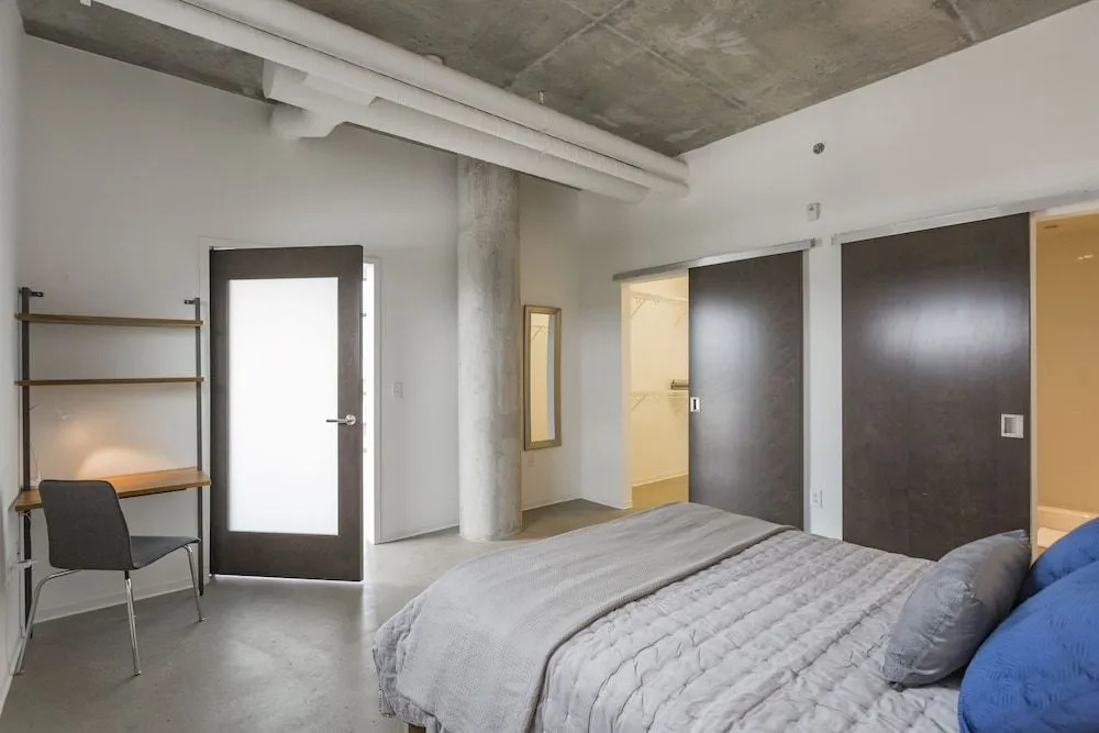 Gaze at Sprawling Green Vistas Through Walls of Windows