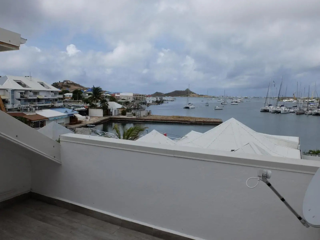 Appartement de charme , Marina Royale, Marigot