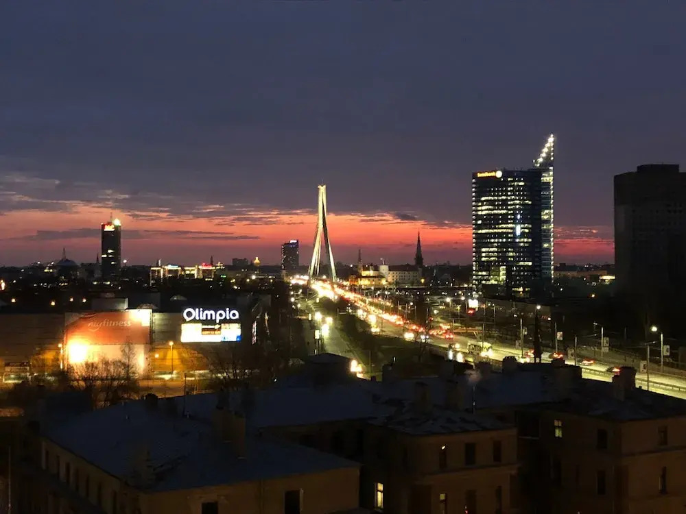 Апартаменты Riga DeLuxe