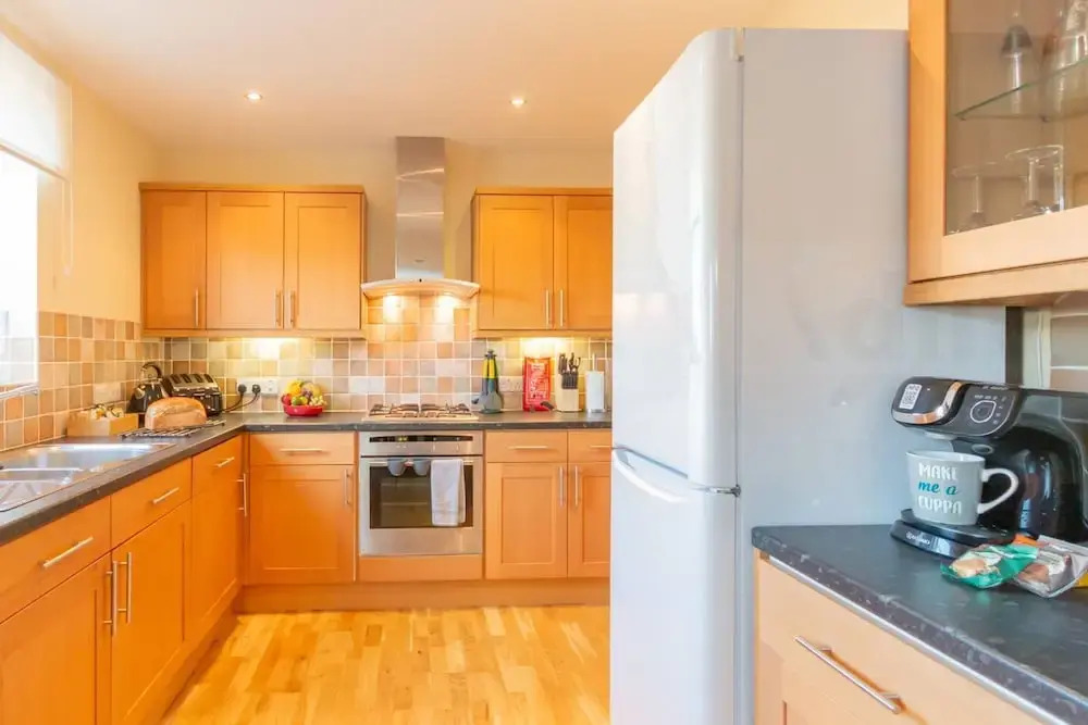 2 Bed Seapoint Birchington Escape By Adliv