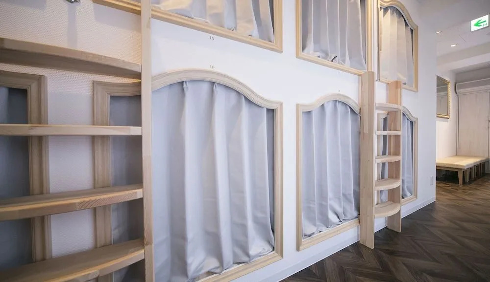 The Wardrobe Hostel Wonder