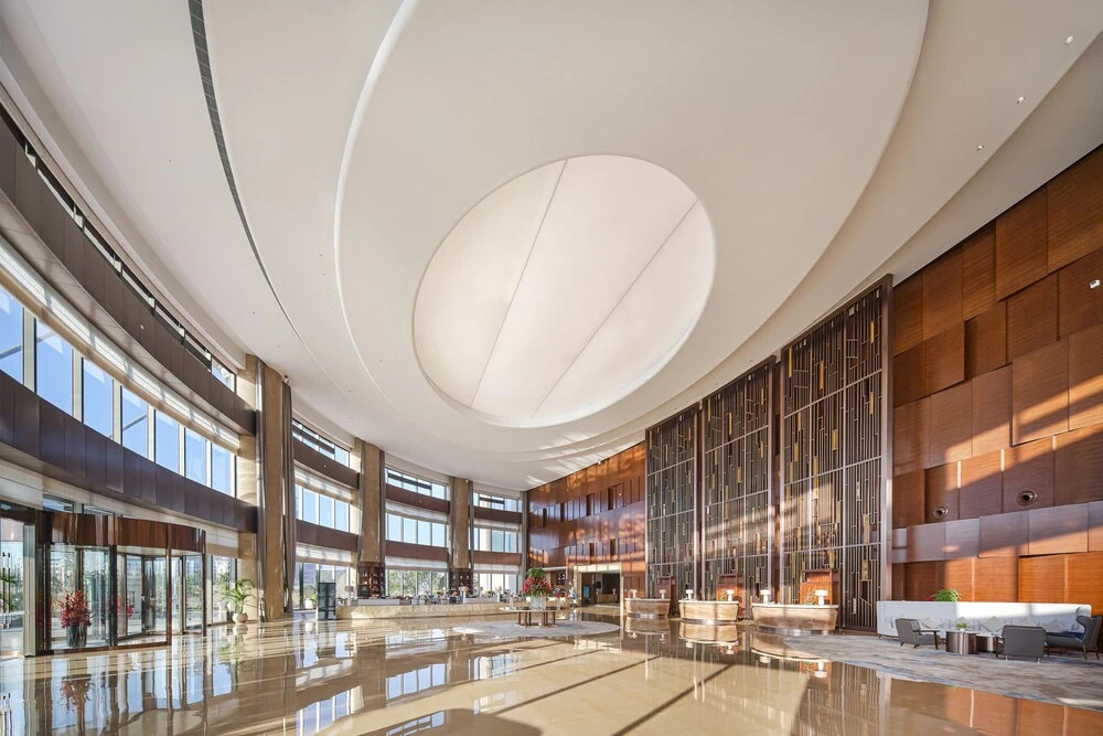 Yuanchang Grand Harbourview Hotel