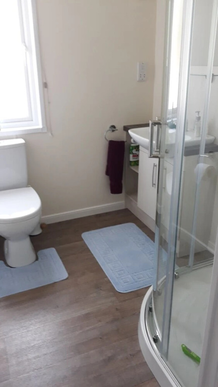 A luxury 6 berth lodge, sleeps 6 a real home from home in the heart of a forest