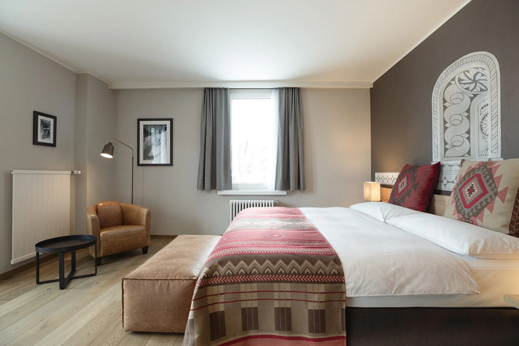 Hotel Steffani