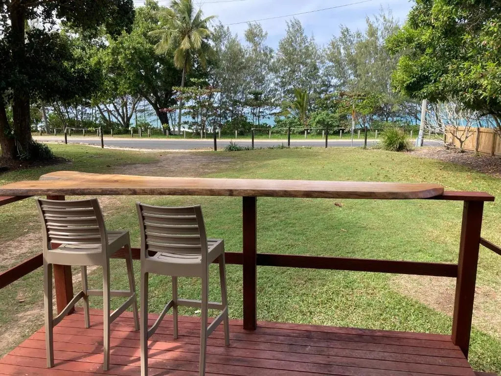 Bali Hai Child Free Holiday Park Mission Beach