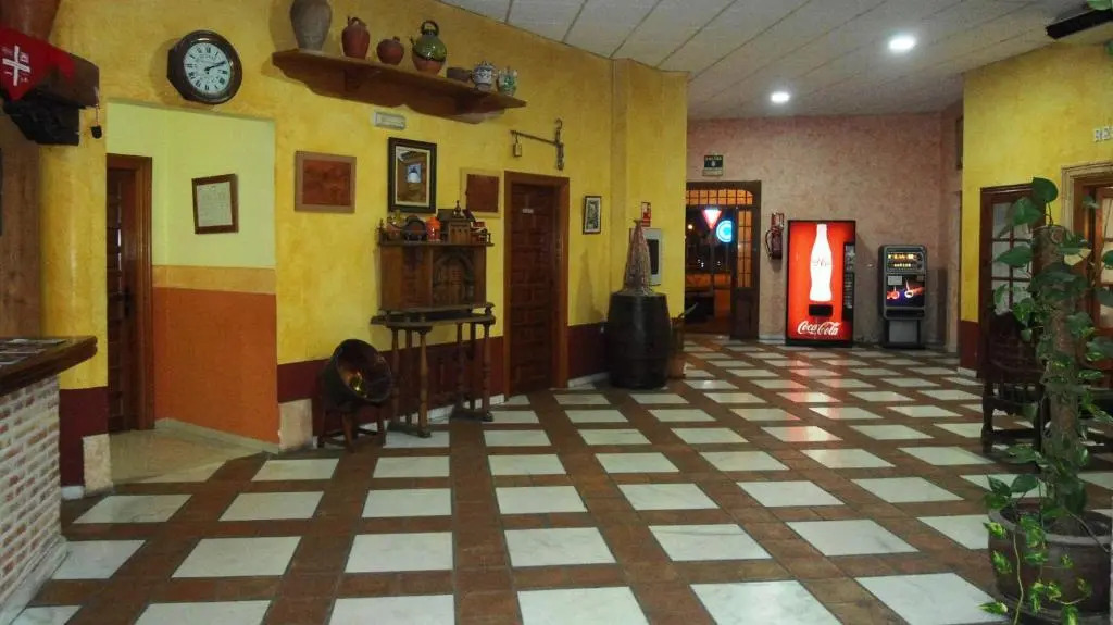 Hotel Venta El Molino