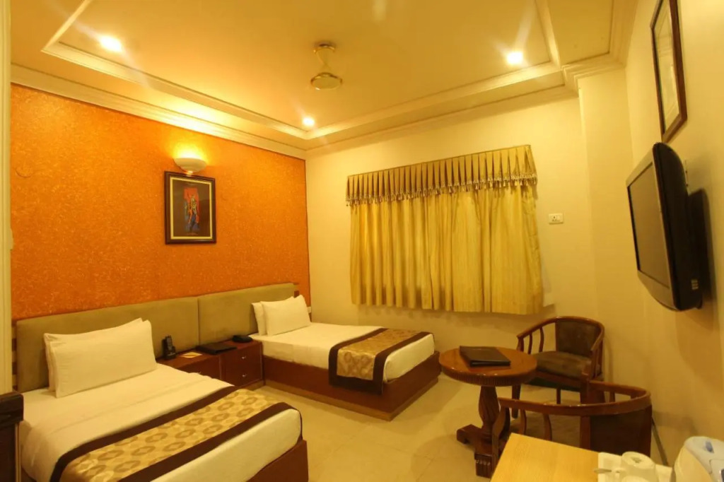 Wingston A TreeHouse Hotel, Mathura