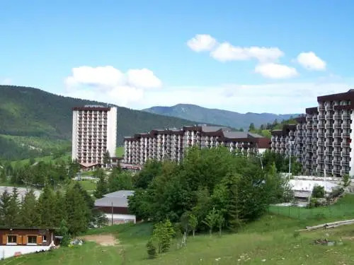 Le balcon de villard