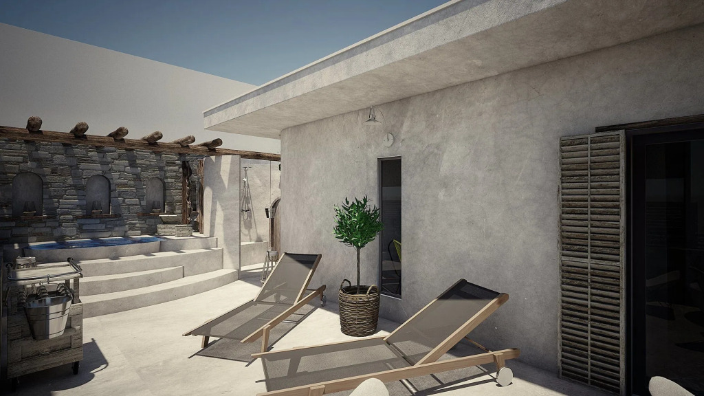 Elakati Luxury Boutique Hotel