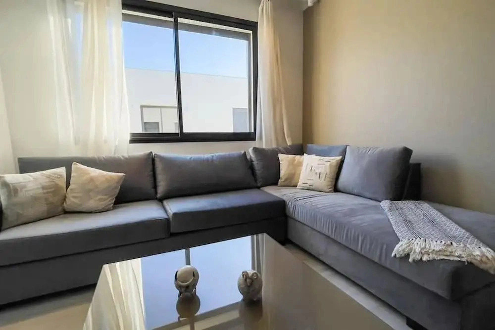 Atlas, a Modern Cocoon in the Heart of La Marsa