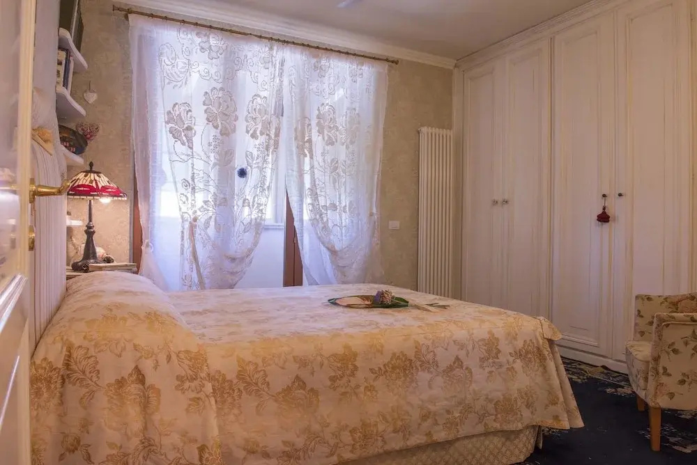 Apartment With 2 Bedrooms in Corciano, With Enclosed Garden and Wifi