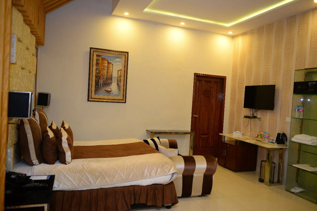 Hilton Suites Lahore
