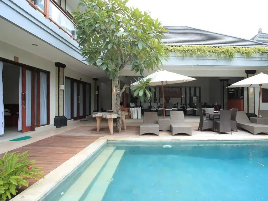RedDoorz Plus @ Raya Batu Bolong