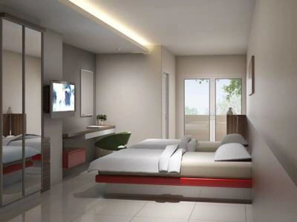 Bright Apartment Hat Yai
