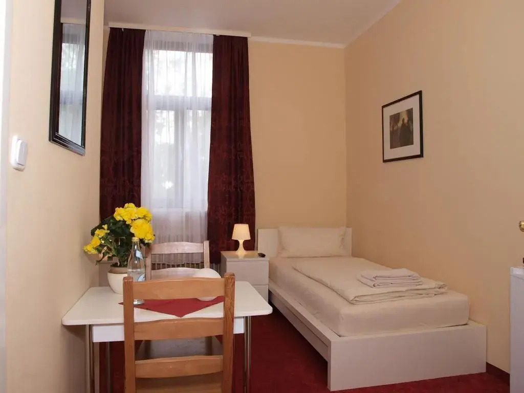 Das Schreder Hotel