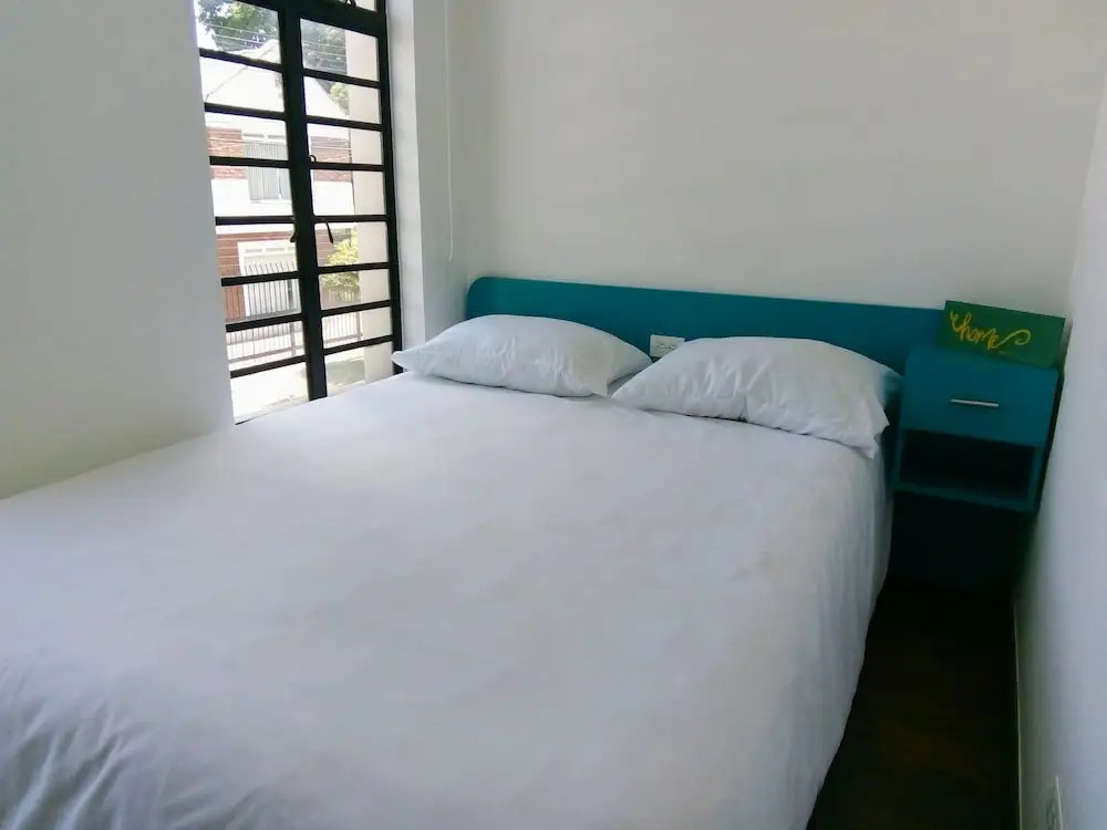 Media Luna Hostel Bogota