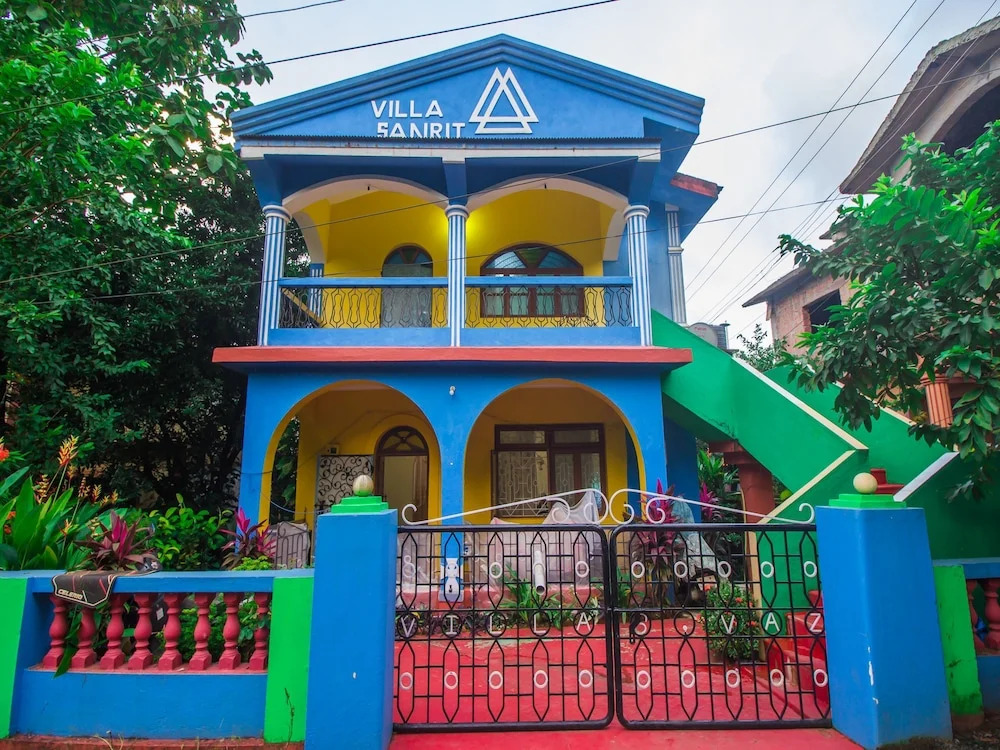 Villa Sanrit By OYO Rooms