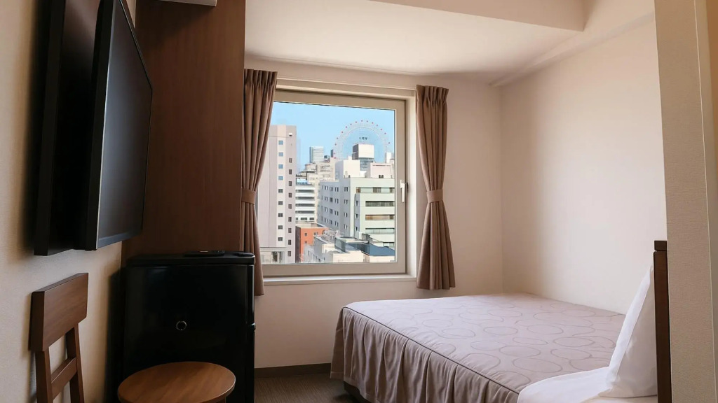 Swanky Hotel Otomo