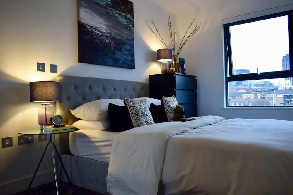 Stylish 1 Bedroom With Stunning City Views